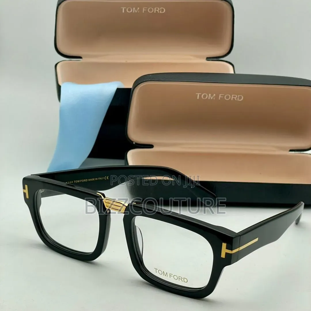 Original Tom Ford Eyewear Glasses Available in Store
