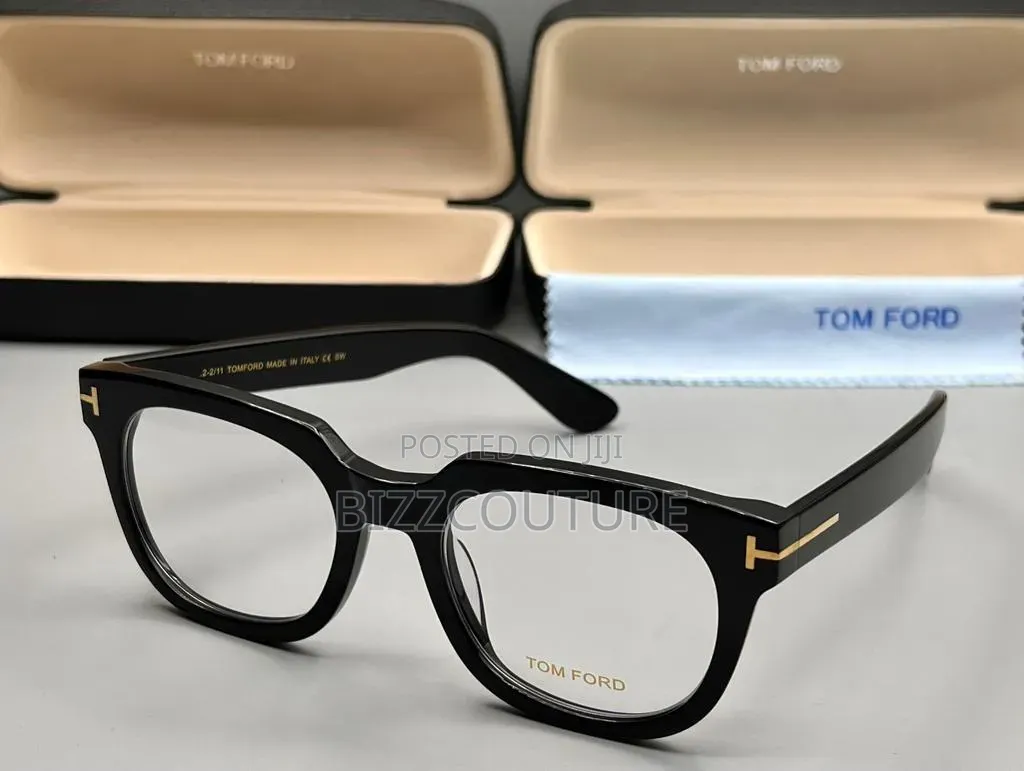 Original Tom Ford Eyewear Glasses Available in Store