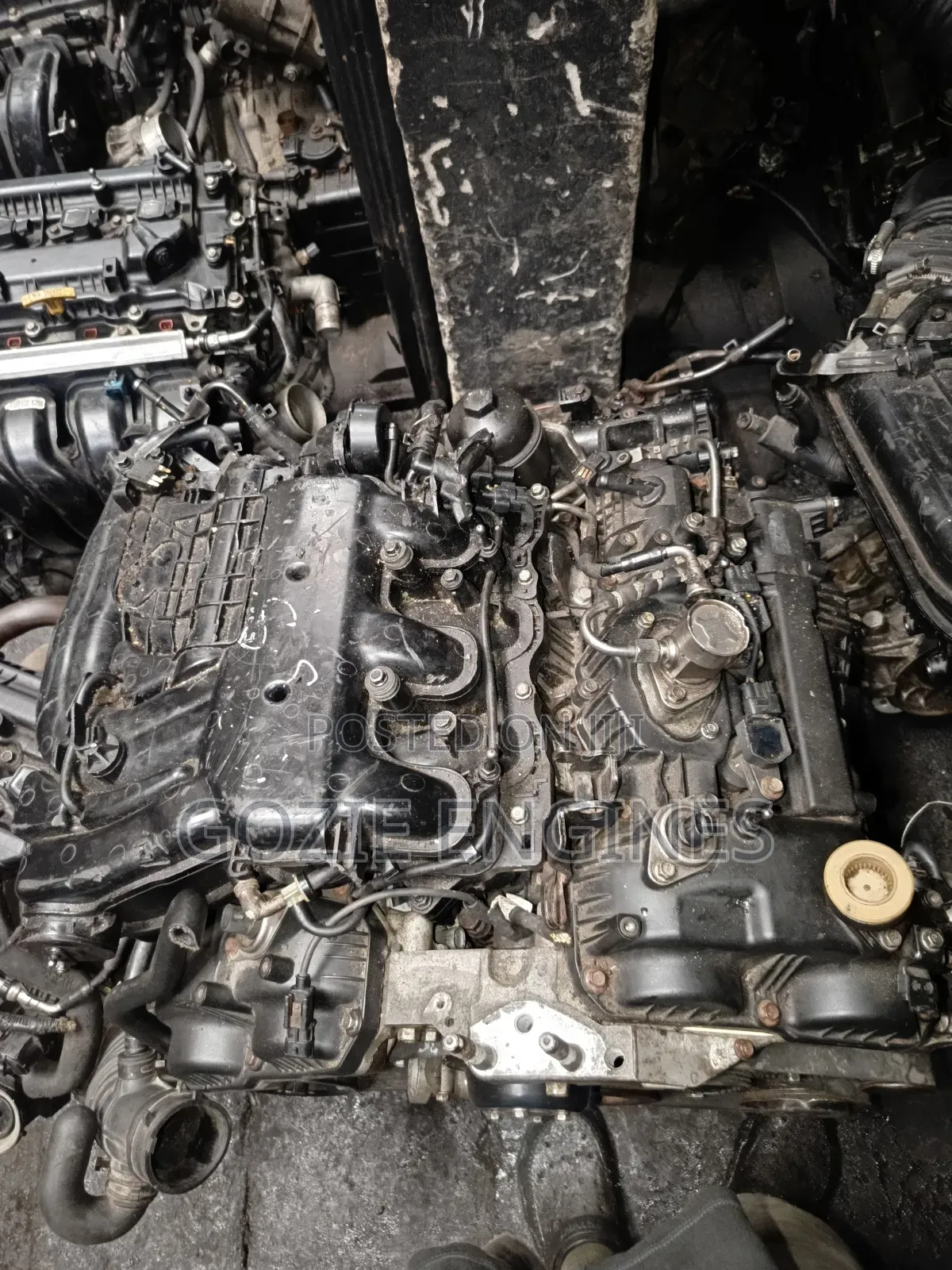 Hyundai Santa Fe 2016 V6 Gdi 3.8