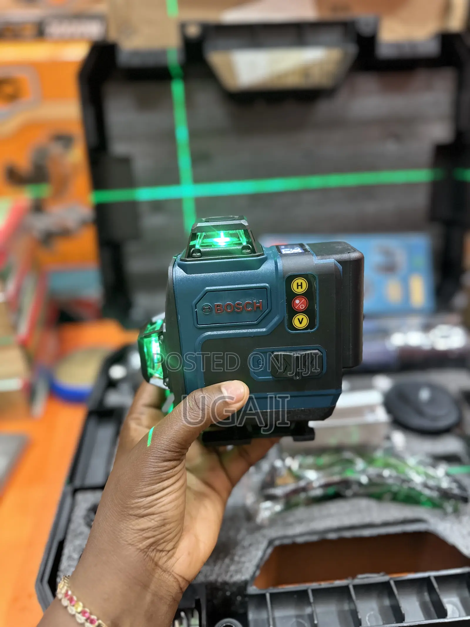 Bosch Professional Laser Level