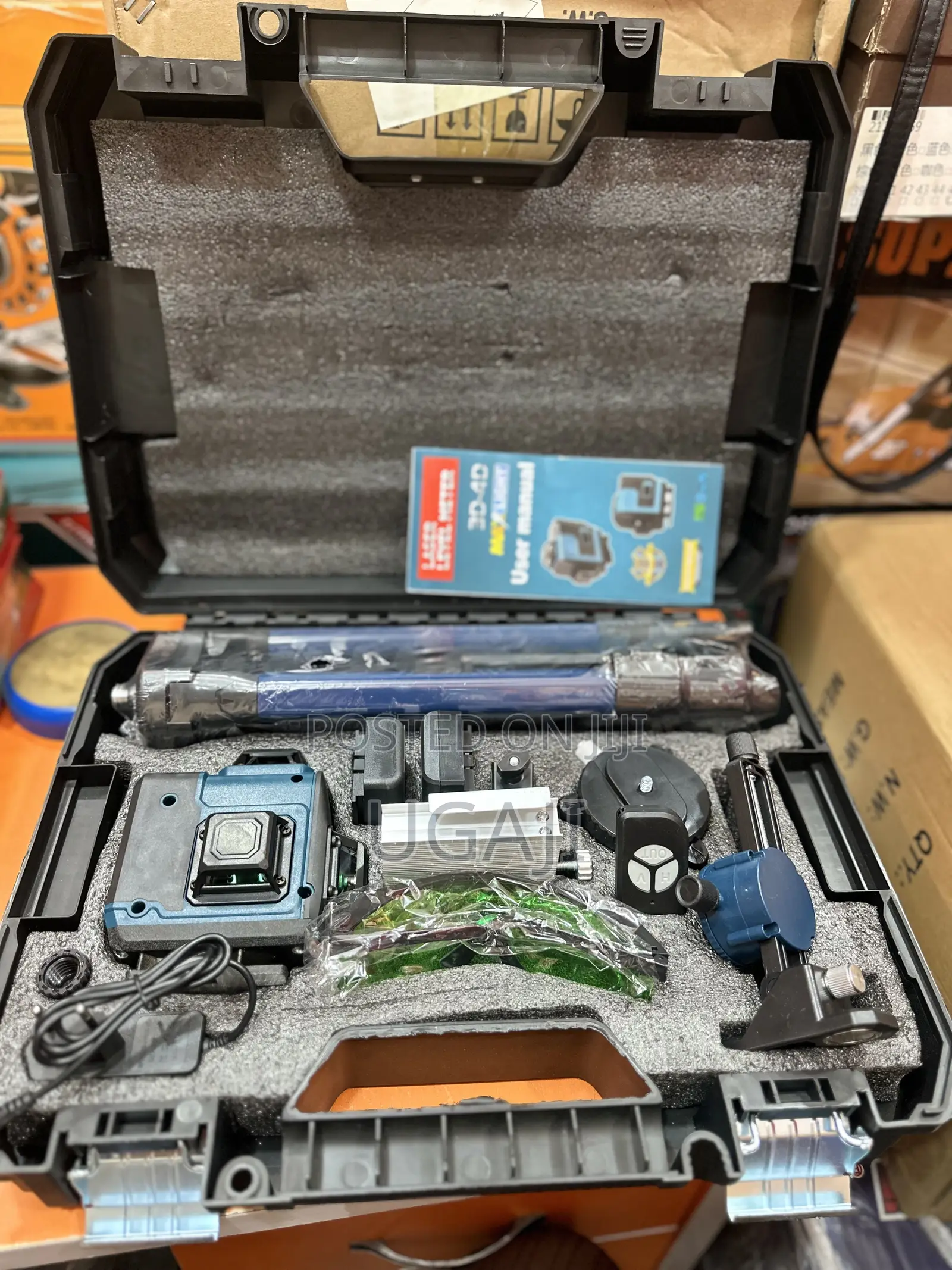 Bosch Professional Laser Level