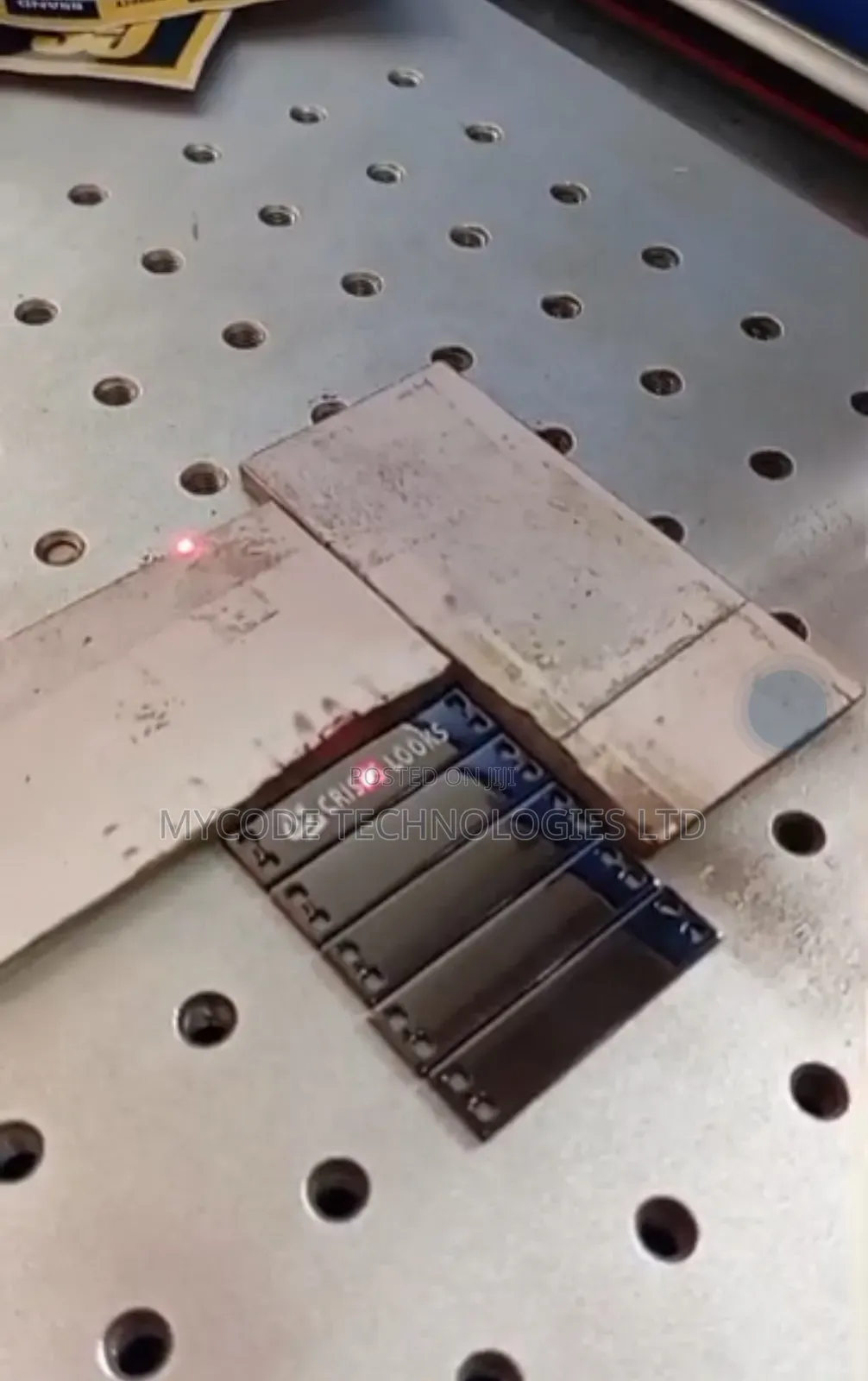 Custom Laser Marking And Engraving On Metal And Wood