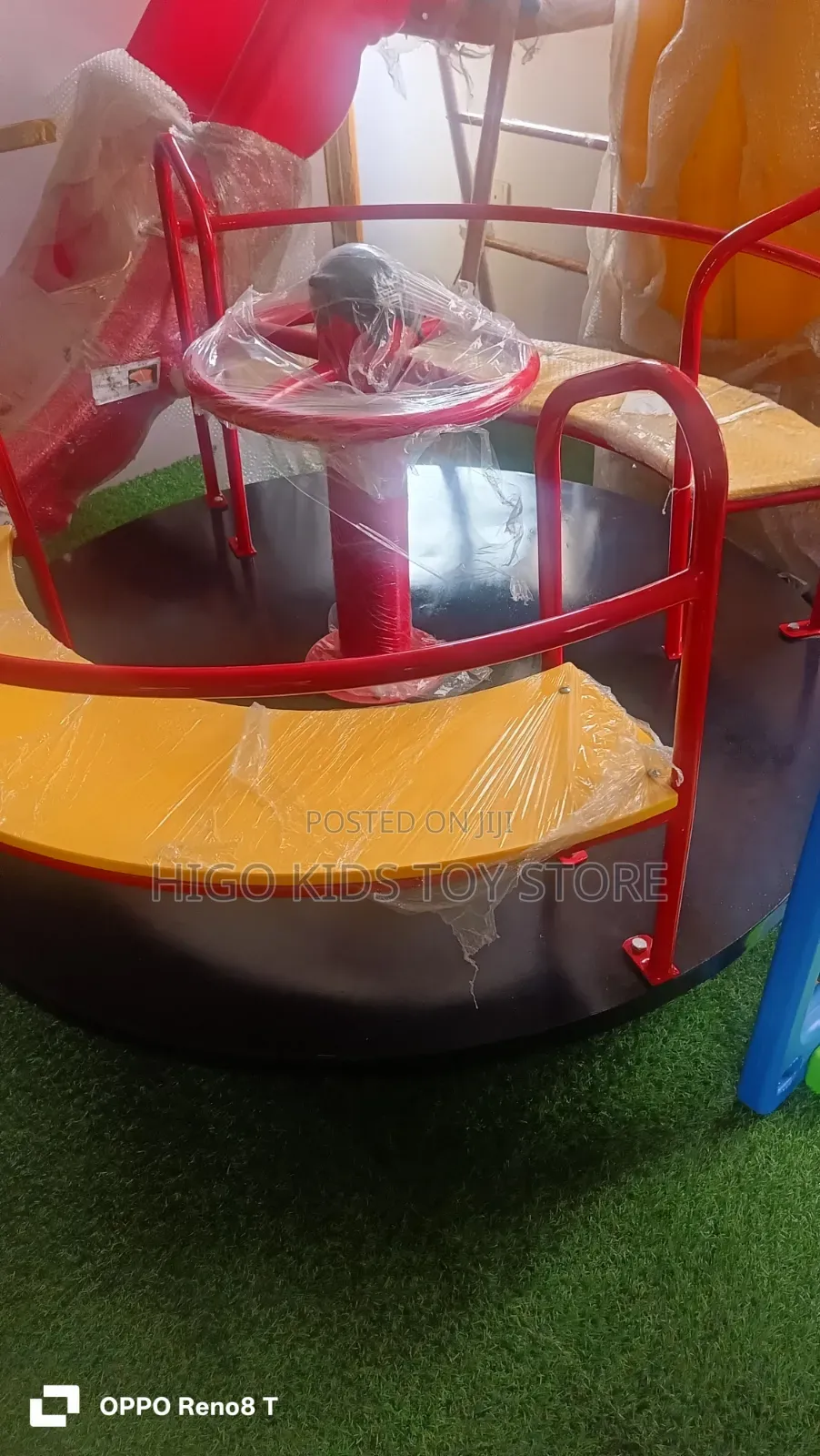 8-Seater Mary Go Round