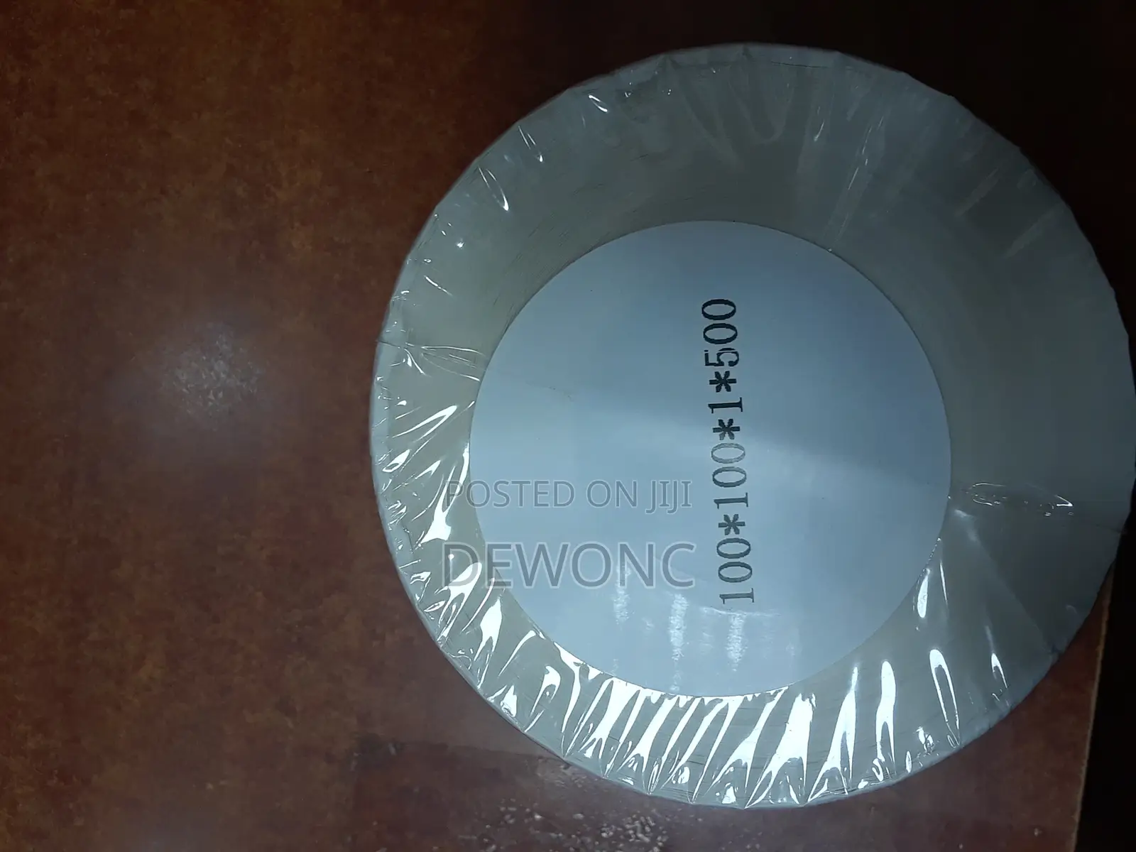 100*100mm*500 Stickers