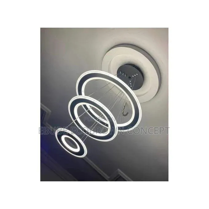 Latest Design Minimalist Led Chandelier Fitting Light