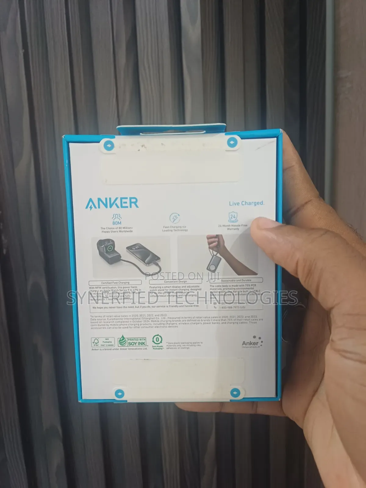Anker Maggo 10,000mah Power Bank