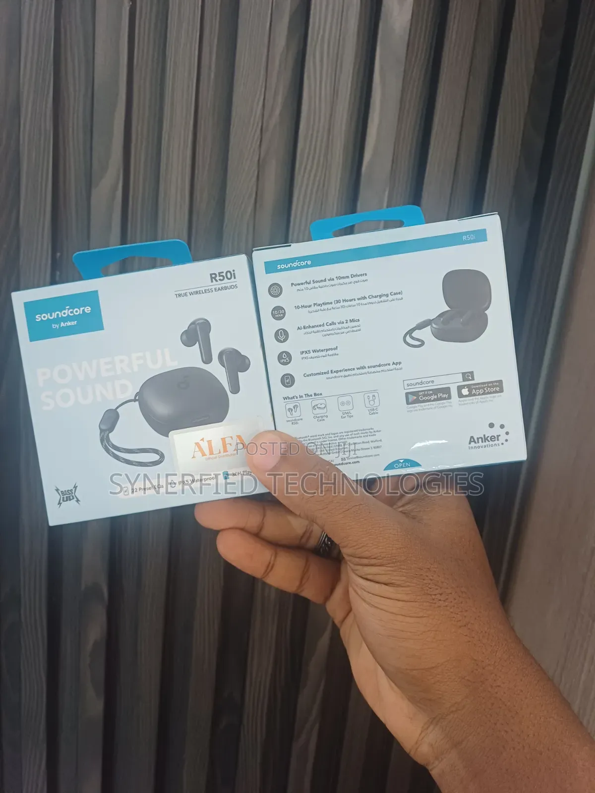 Anker Soundcore R50i True Wireless Earbuds