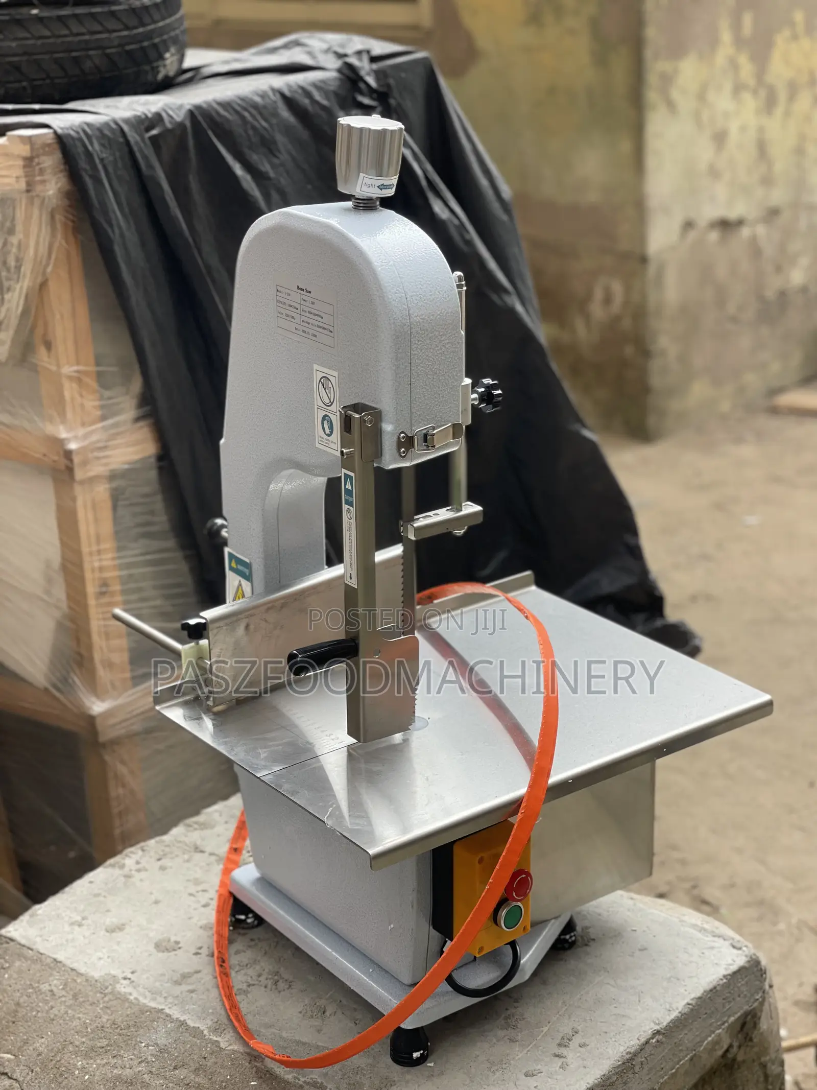 Quality Table Top Bone Saw Machine