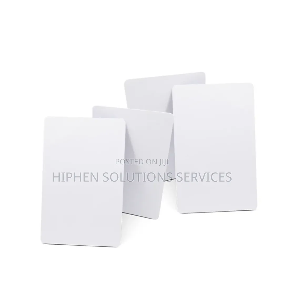 Rfid Card Printing Companies In Nigeria