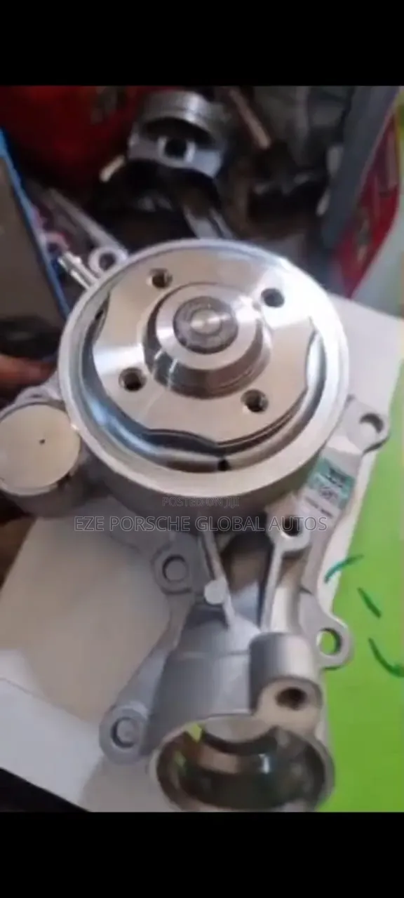 Engine Water Pump 3.0t Porsche Panamera 2018-2023