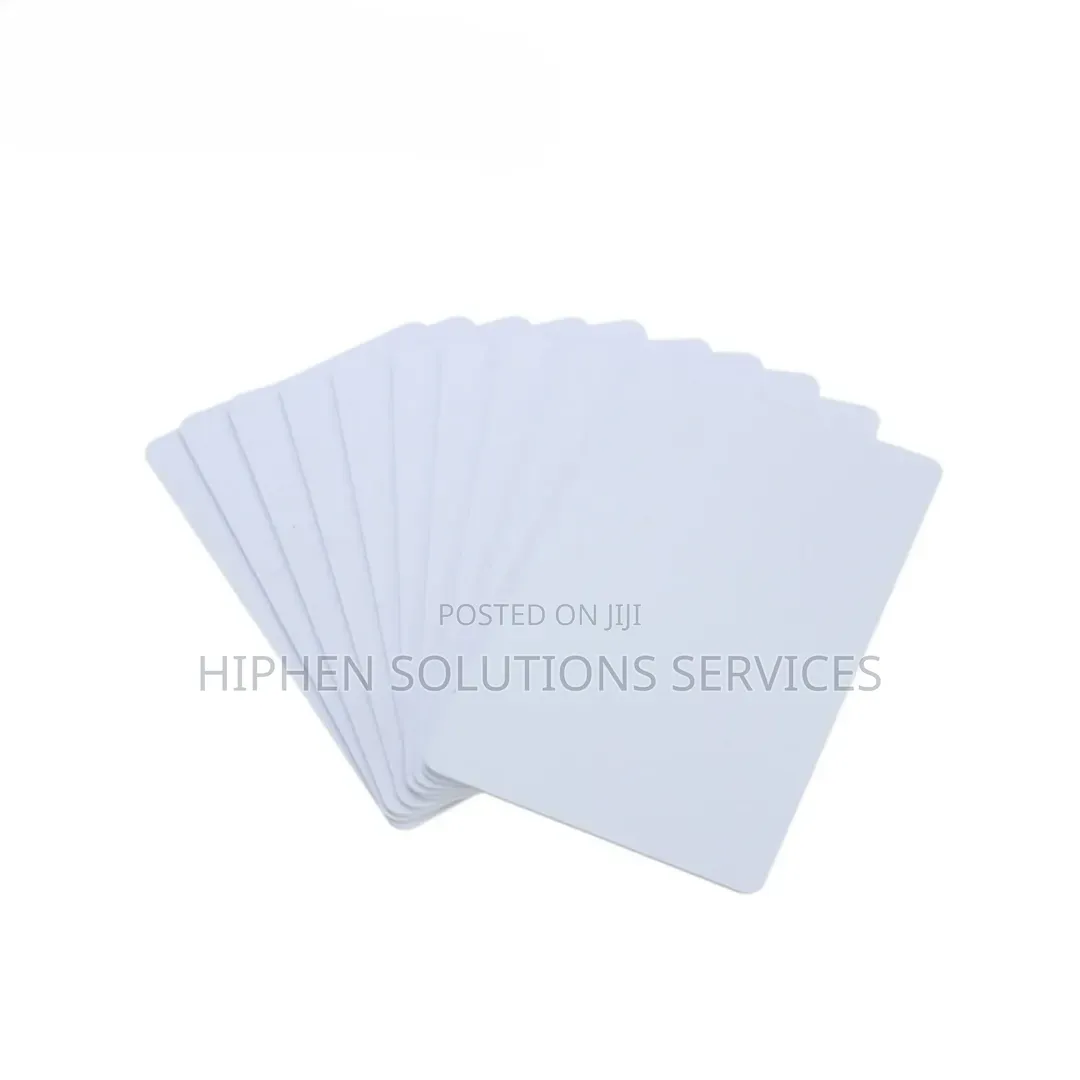 Rfid School Id Card Suppliers Nigeria