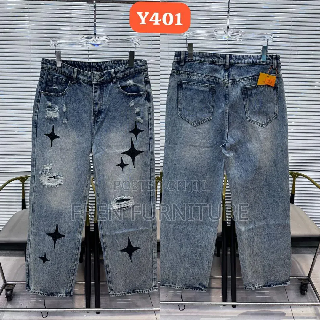 Baggy Jeans Affordable Price