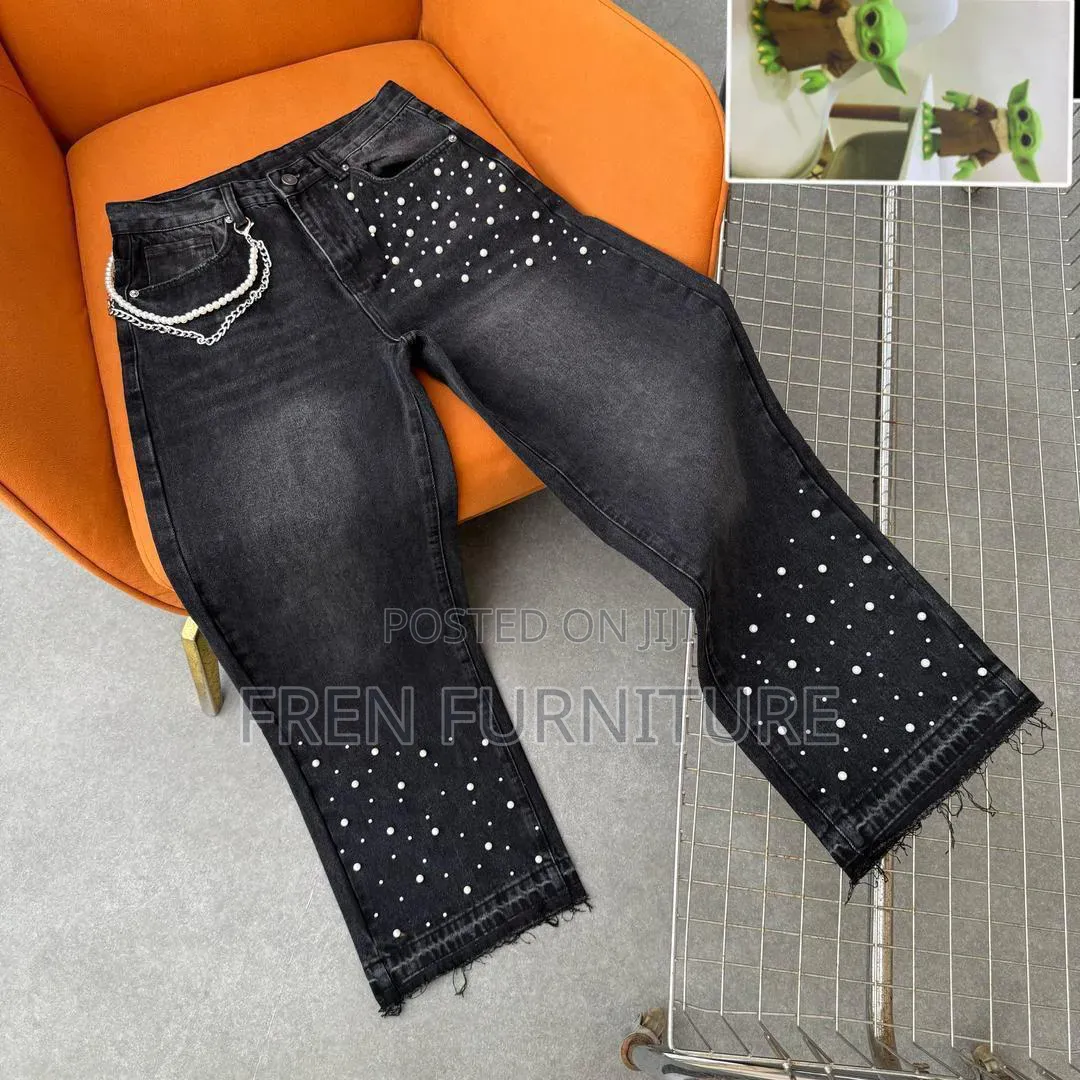 Baggy Jeans Affordable Price