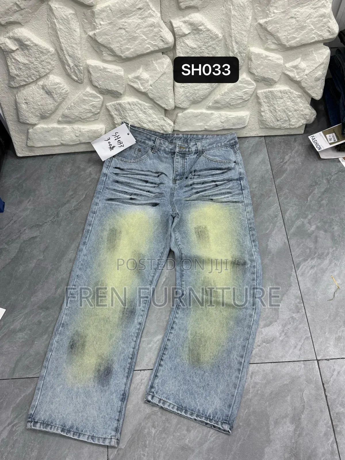 Baggy Jeans Affordable Price