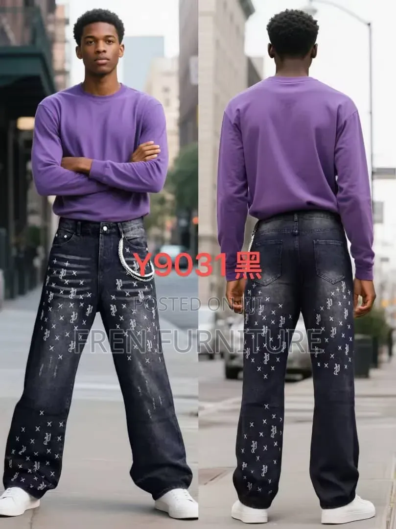 Baggy Jeans Affordable Price