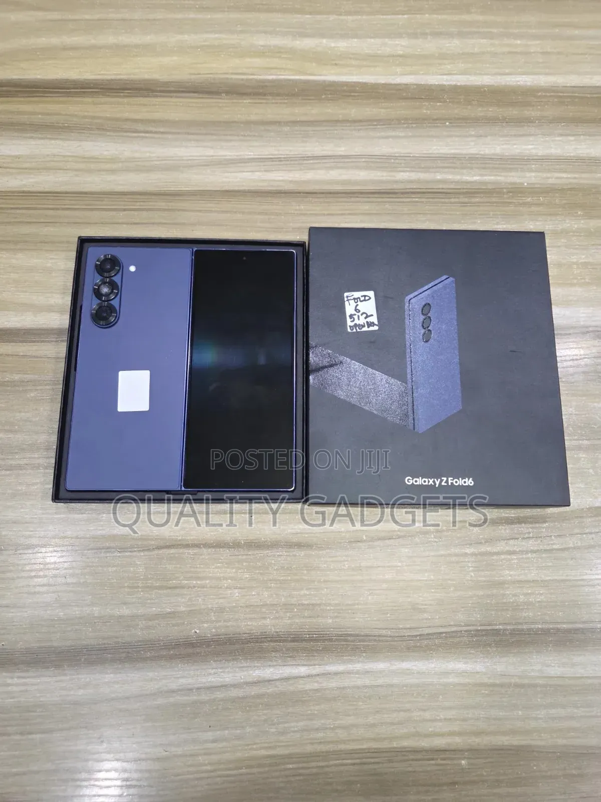 Samsung Z 16 GB Blue