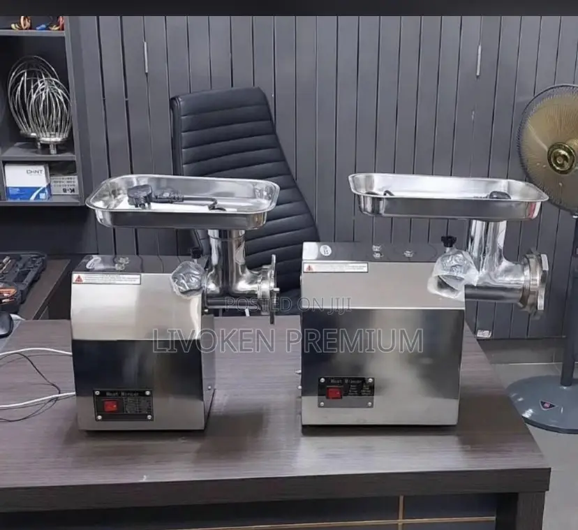 Electric Meat Mincer