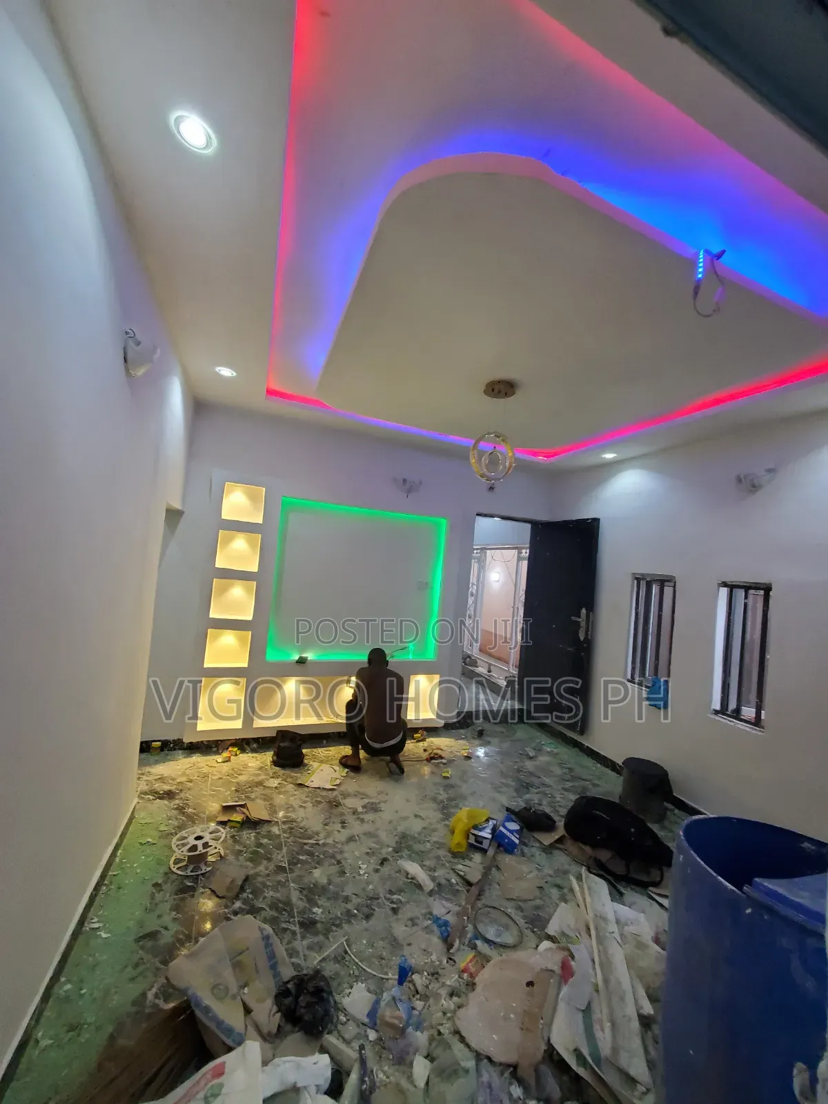2bdrm Bungalow in Eneka Link Road, Port-Harcourt for sale