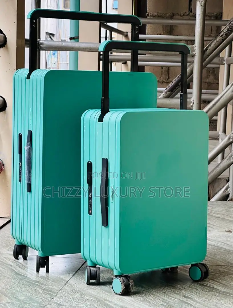 Elegant 2-1 Quality Luxury Travel Luggage