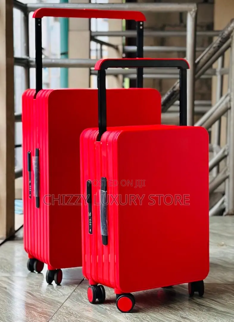 Elegant 2-1 Quality Luxury Travel Luggage