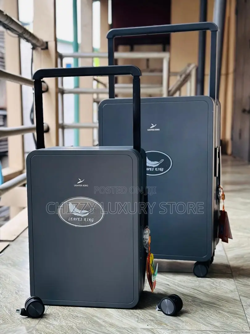 Elegant 2-1 Quality Luxury Travel Luggage