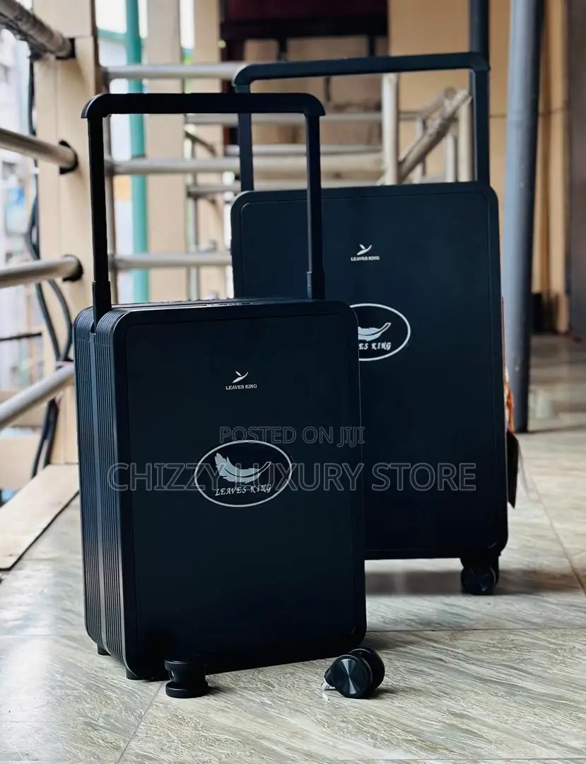 Elegant 2-1 Quality Luxury Travel Luggage