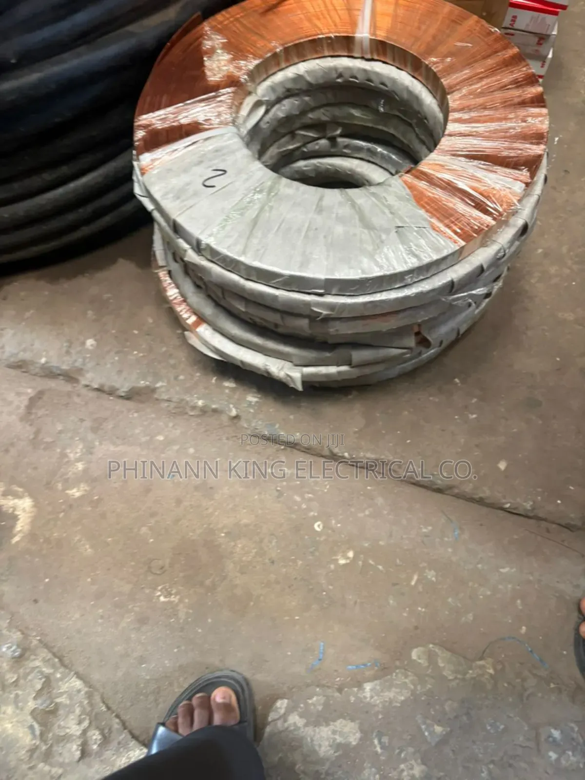 25 By 3mm Pure Copper Tape