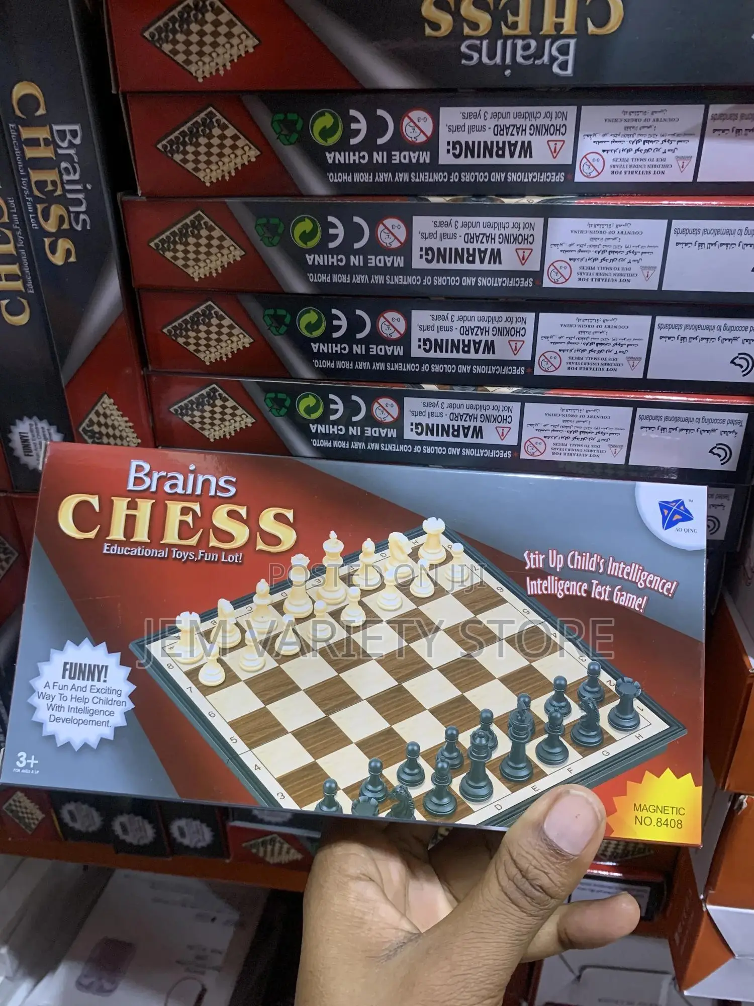 Mini Brain Chess