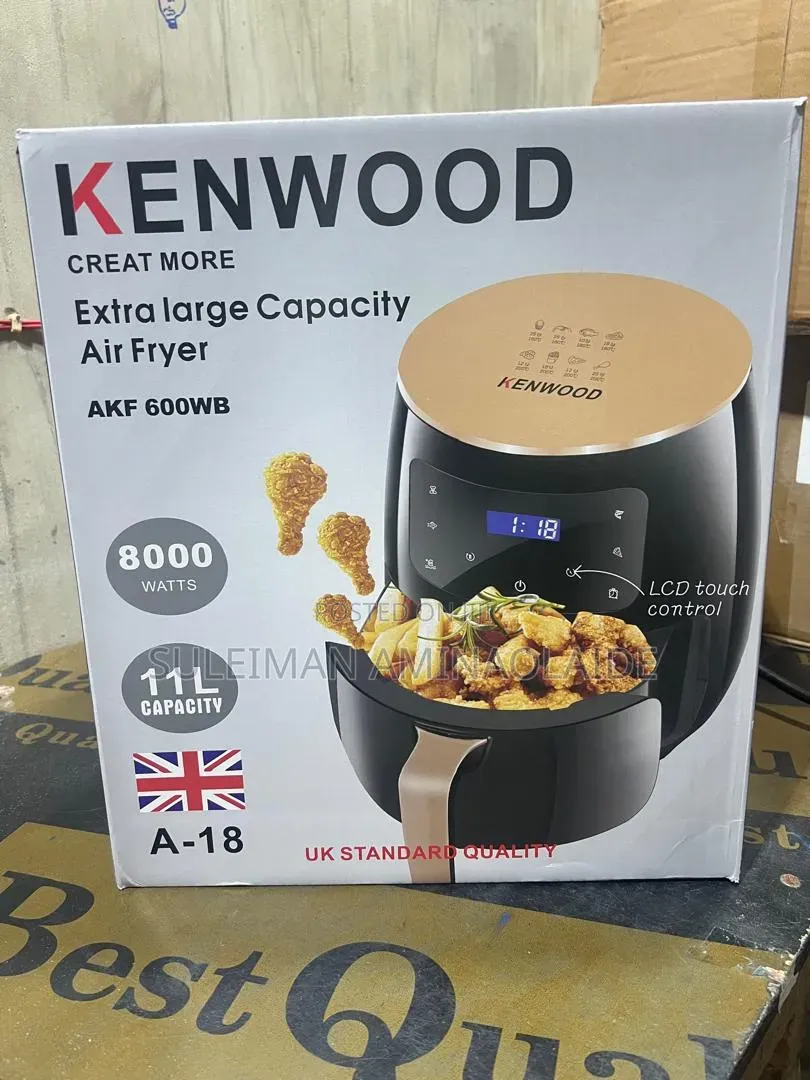 Kenwood Air Fryer