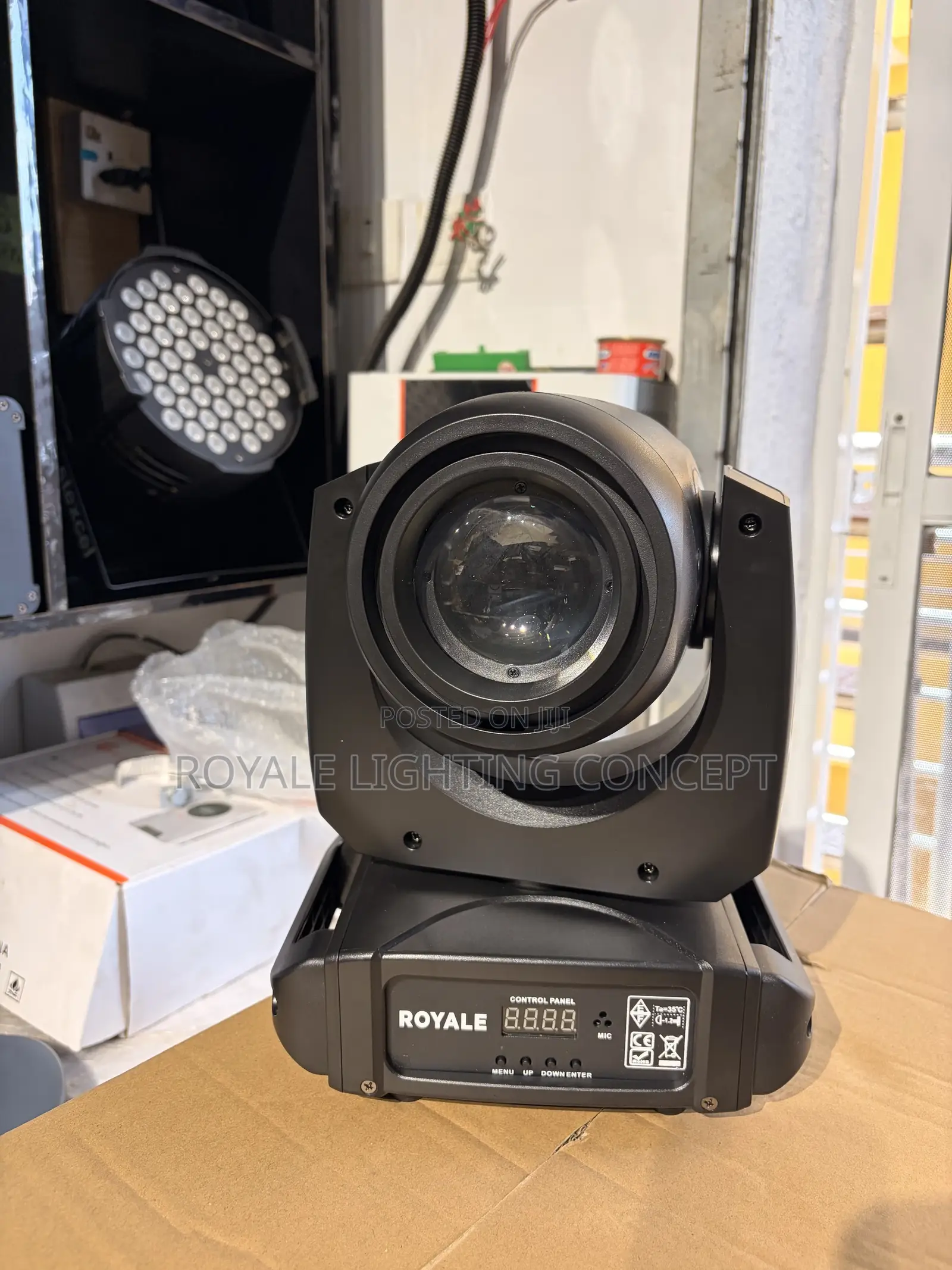 Beam 120w Moving Head