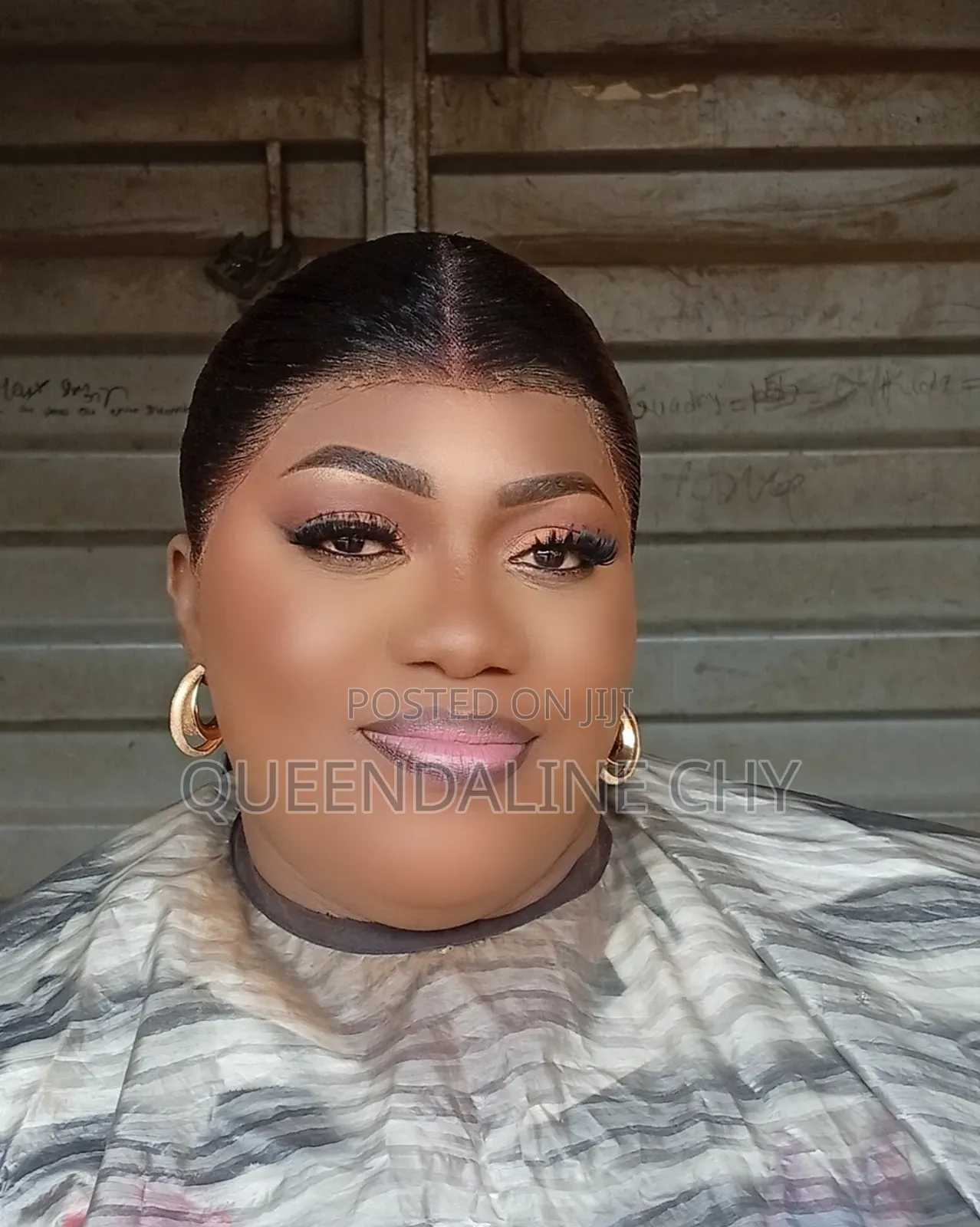 Make-Up and Gele Artist