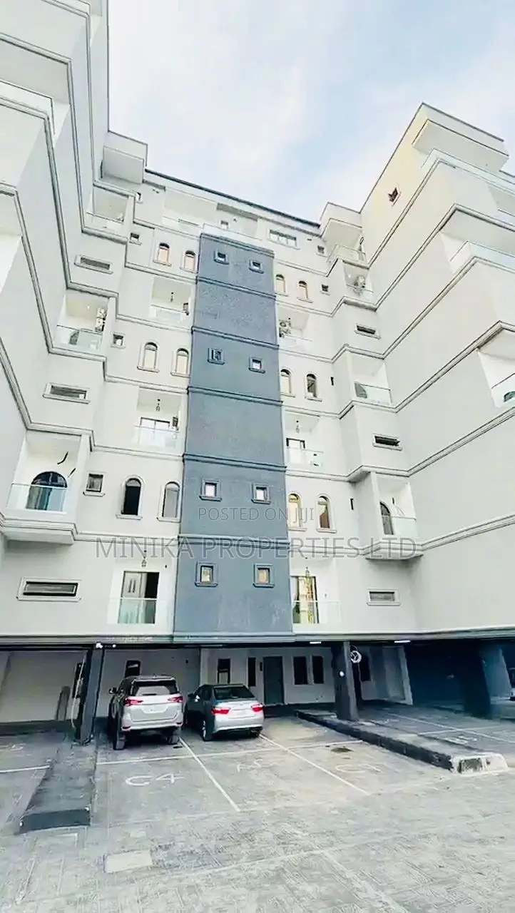 Clean 2 Bedroom Mansionate in Lekki Phase 1