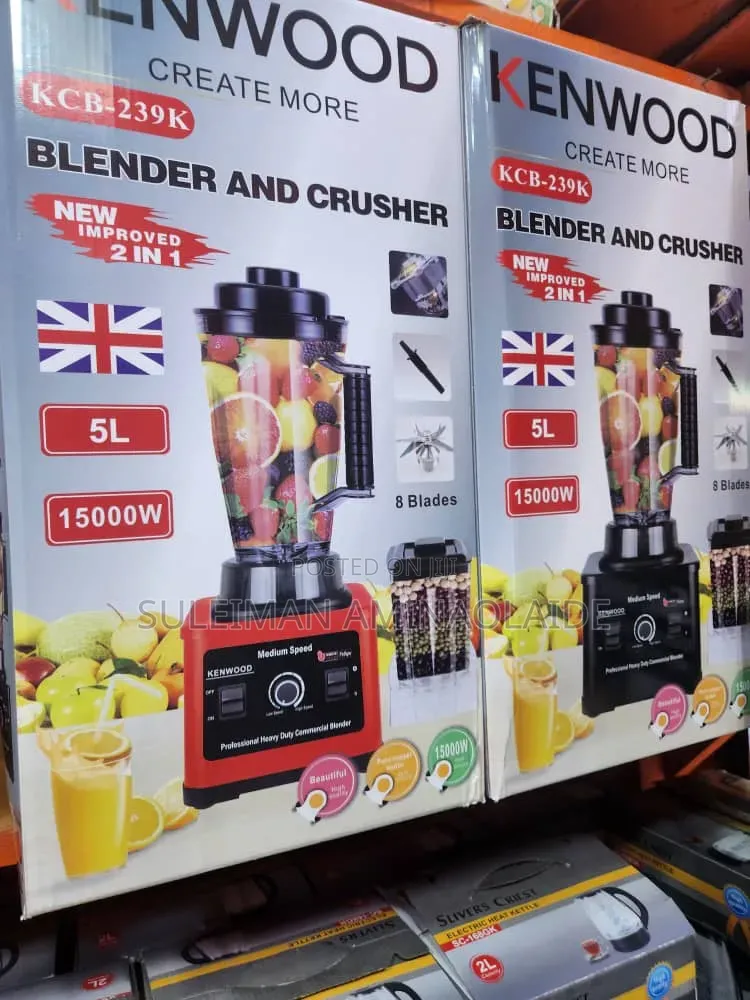 Kenwood Blender