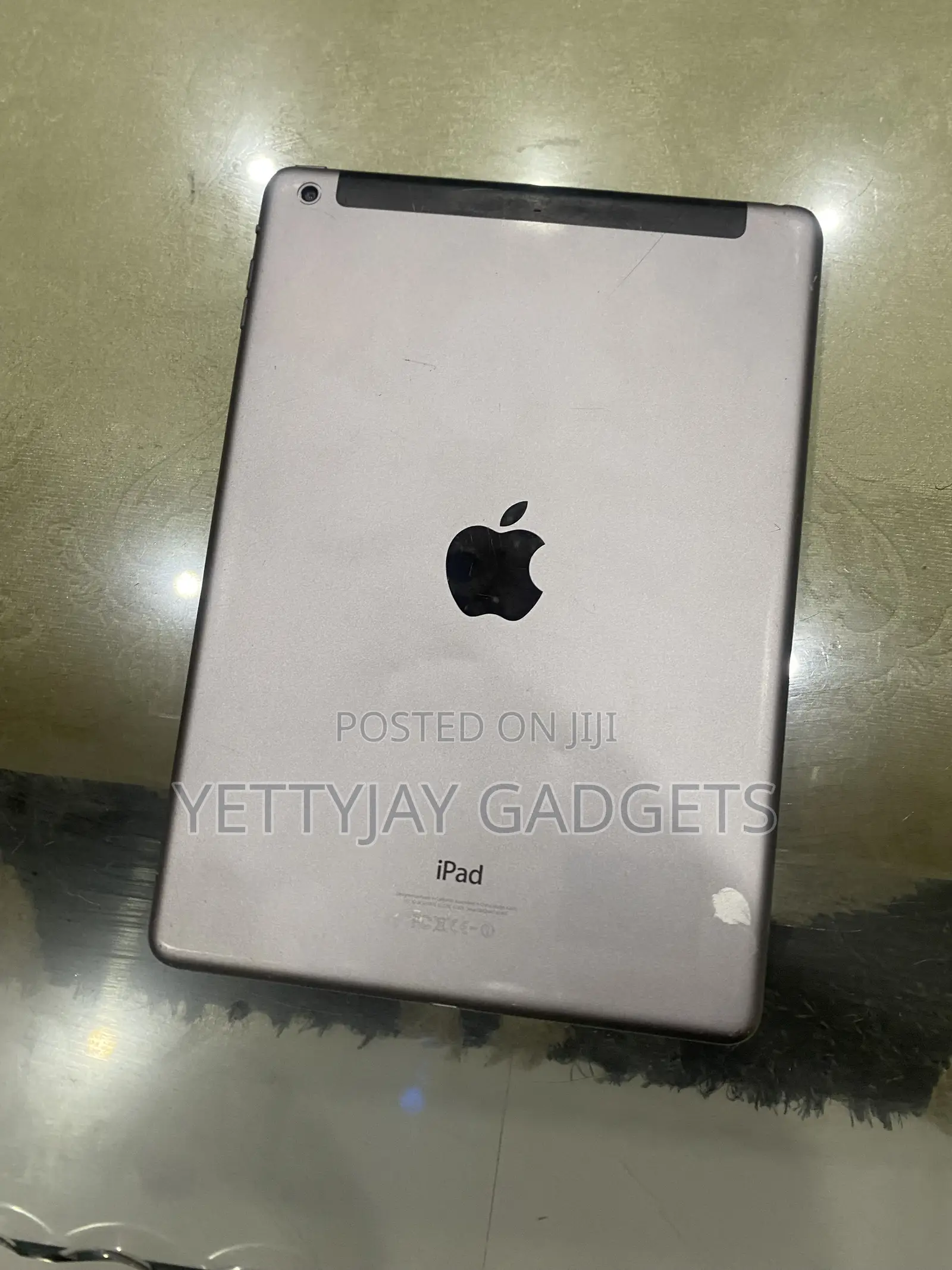 Apple iPad Air 2 32 GB Silver