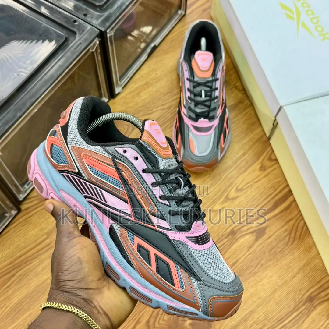 Original Reebok DMX Ride Retro Runner Sneakers