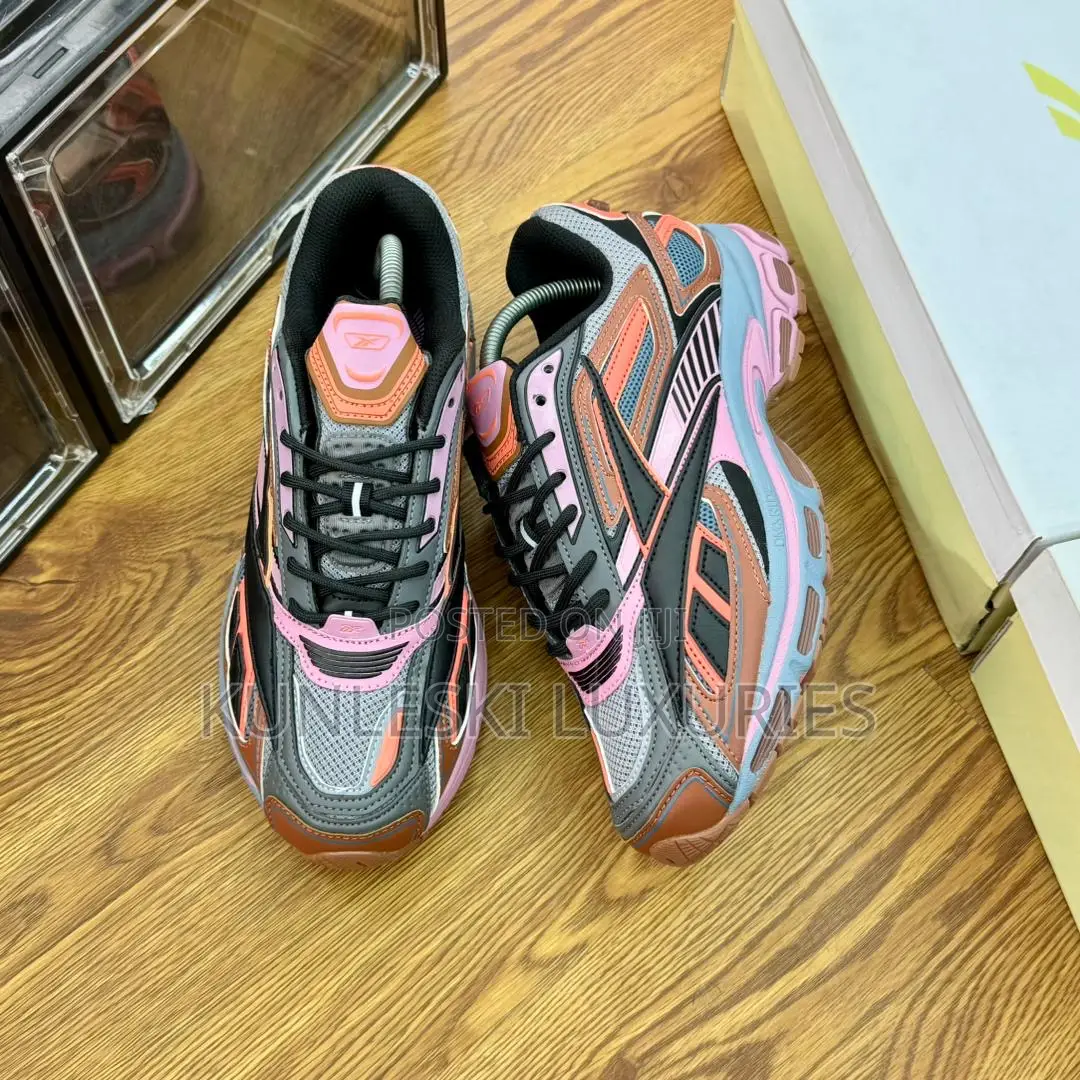 Original Reebok DMX Ride Retro Runner Sneakers