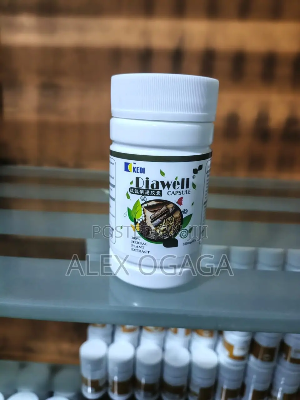 Kedi Diawell for Type 2 Diabetic Patients and Blood Sugar Support