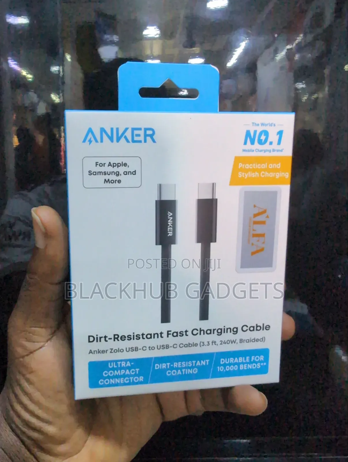 Anker Usb C to C Cable