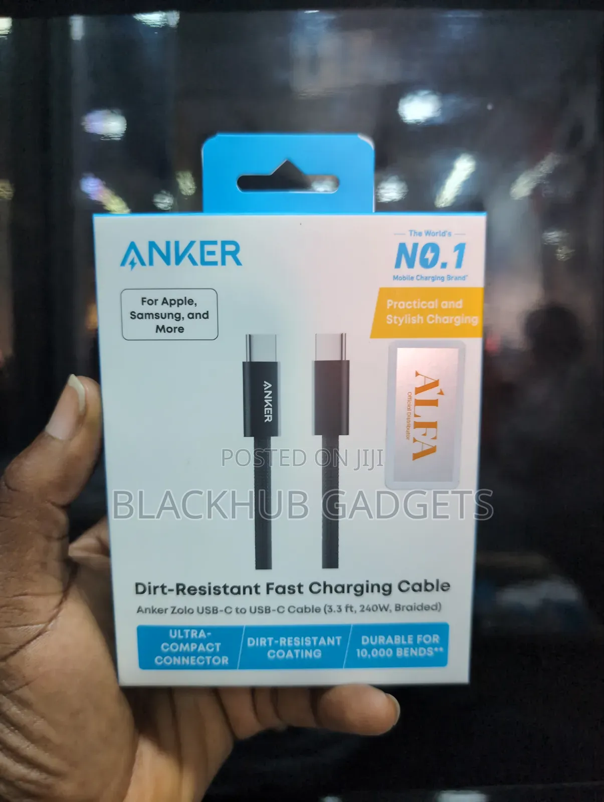 Anker Usb C to C Cable