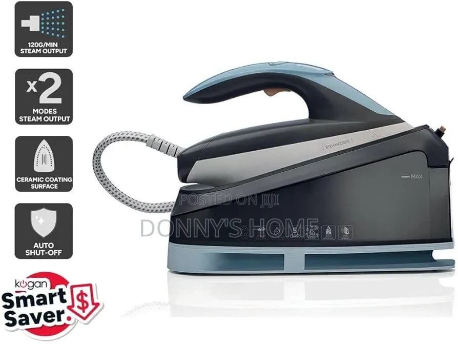 Kogan 2400 Extreme Iron Station Steam Generator