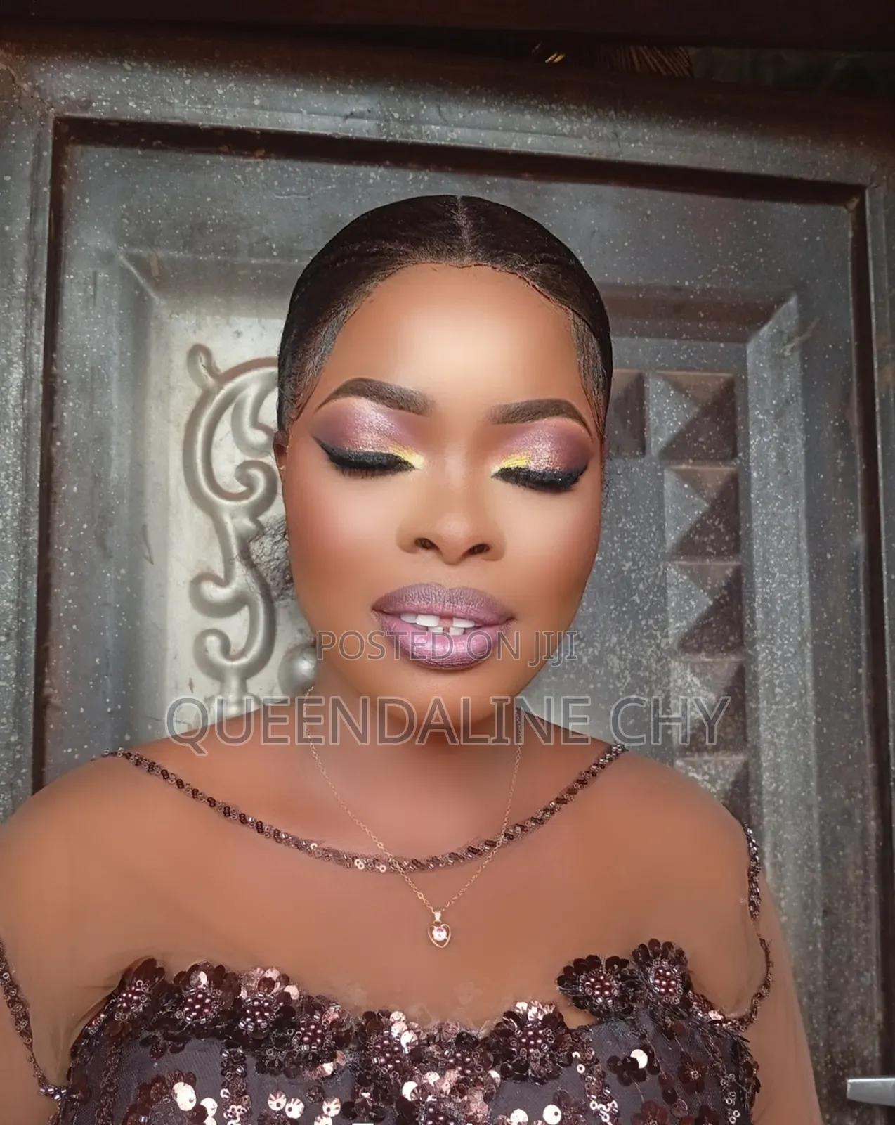 Make-Up and Gele Artist