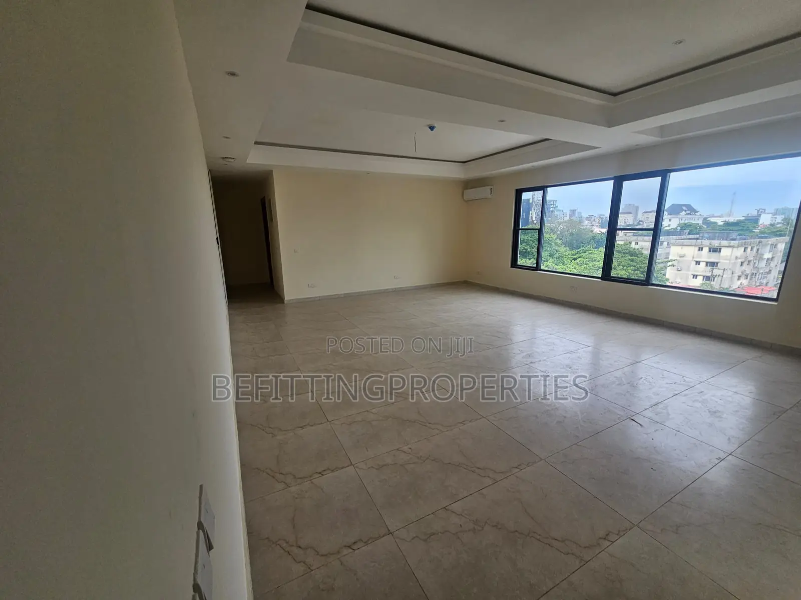 3bdrm Apartment in Victoria Island for sale