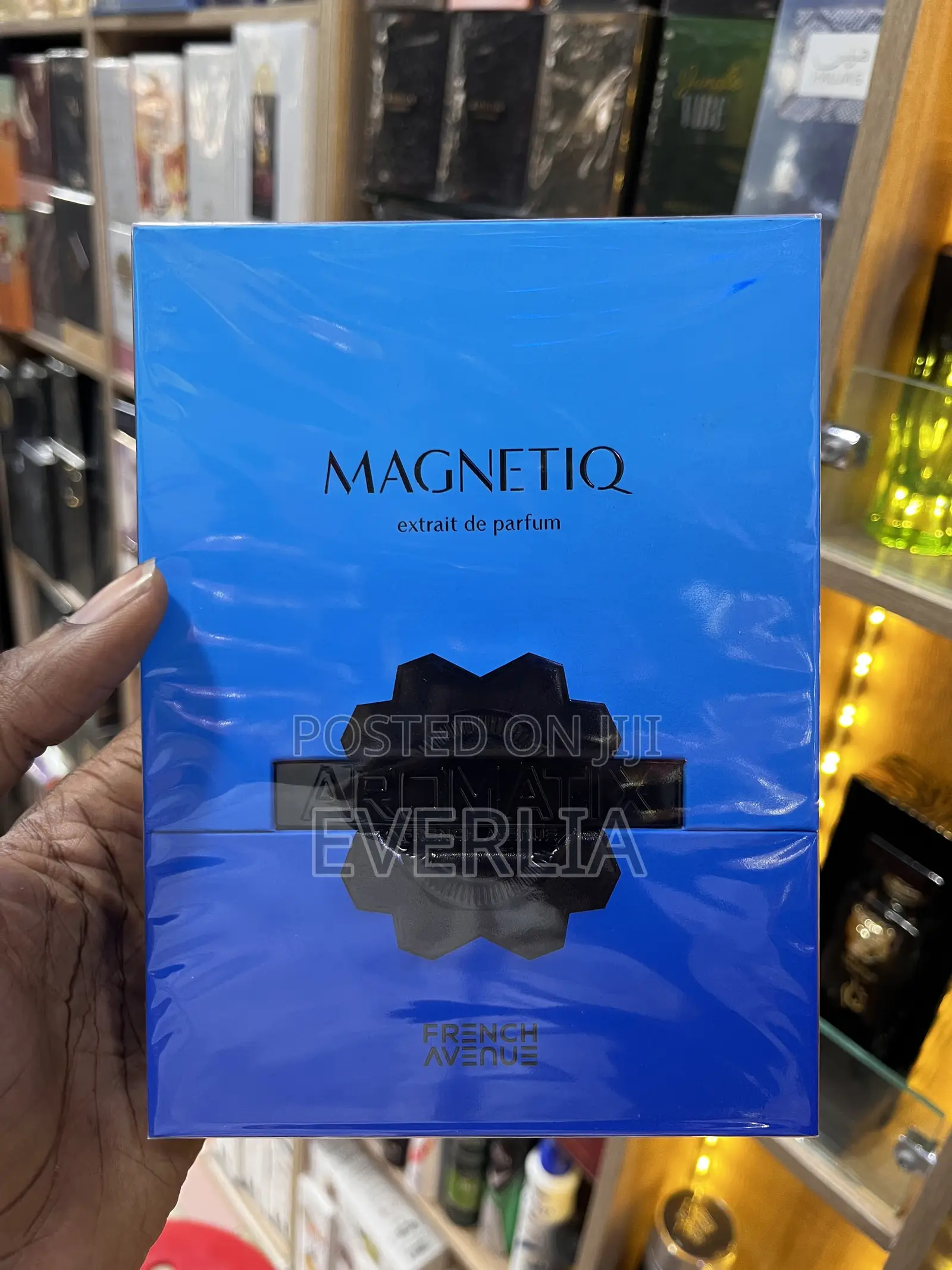 Magnetiq Aromatix French Avenue