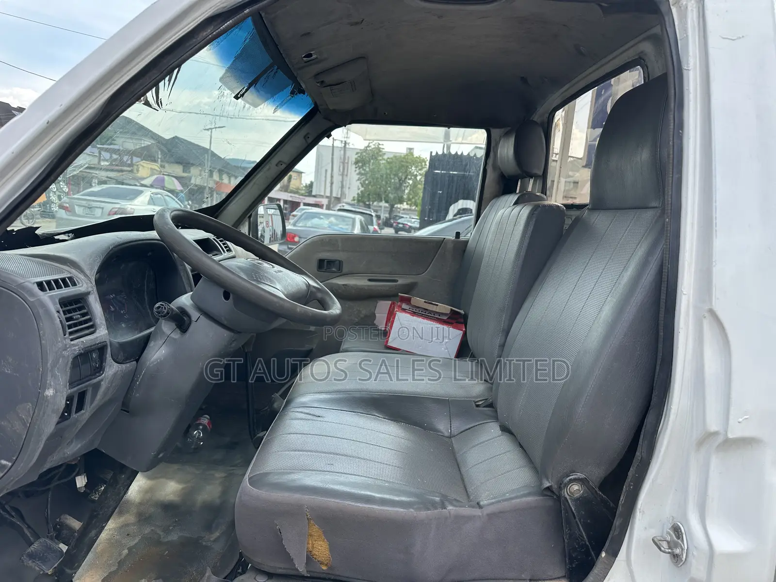 Mazda Bongo 2000 Model