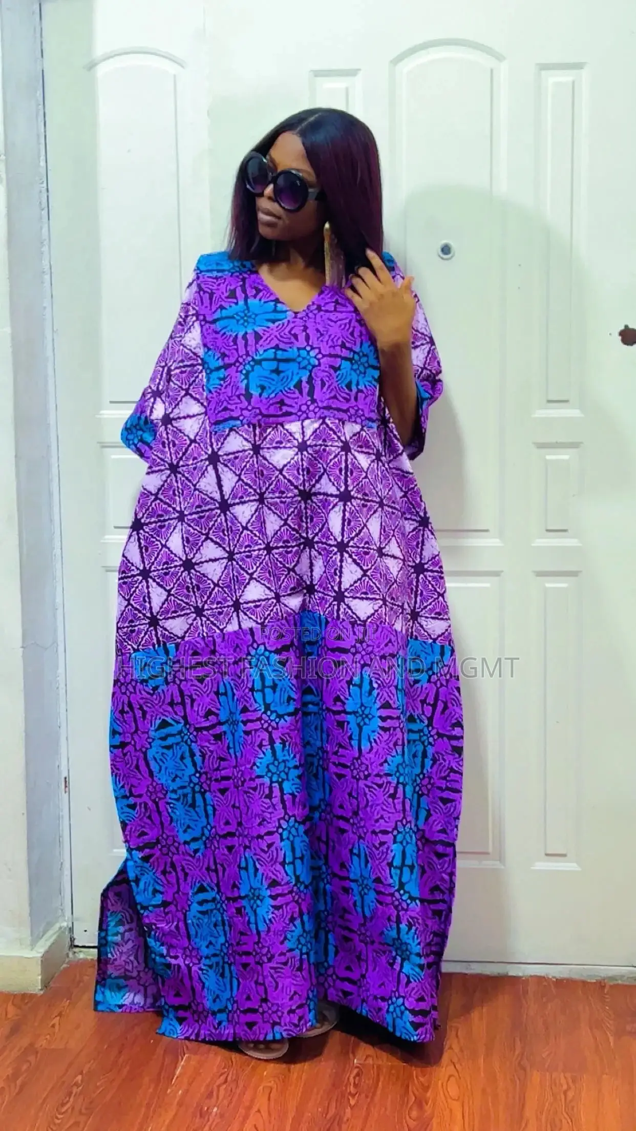 Rich Madam Bubu - Style 852