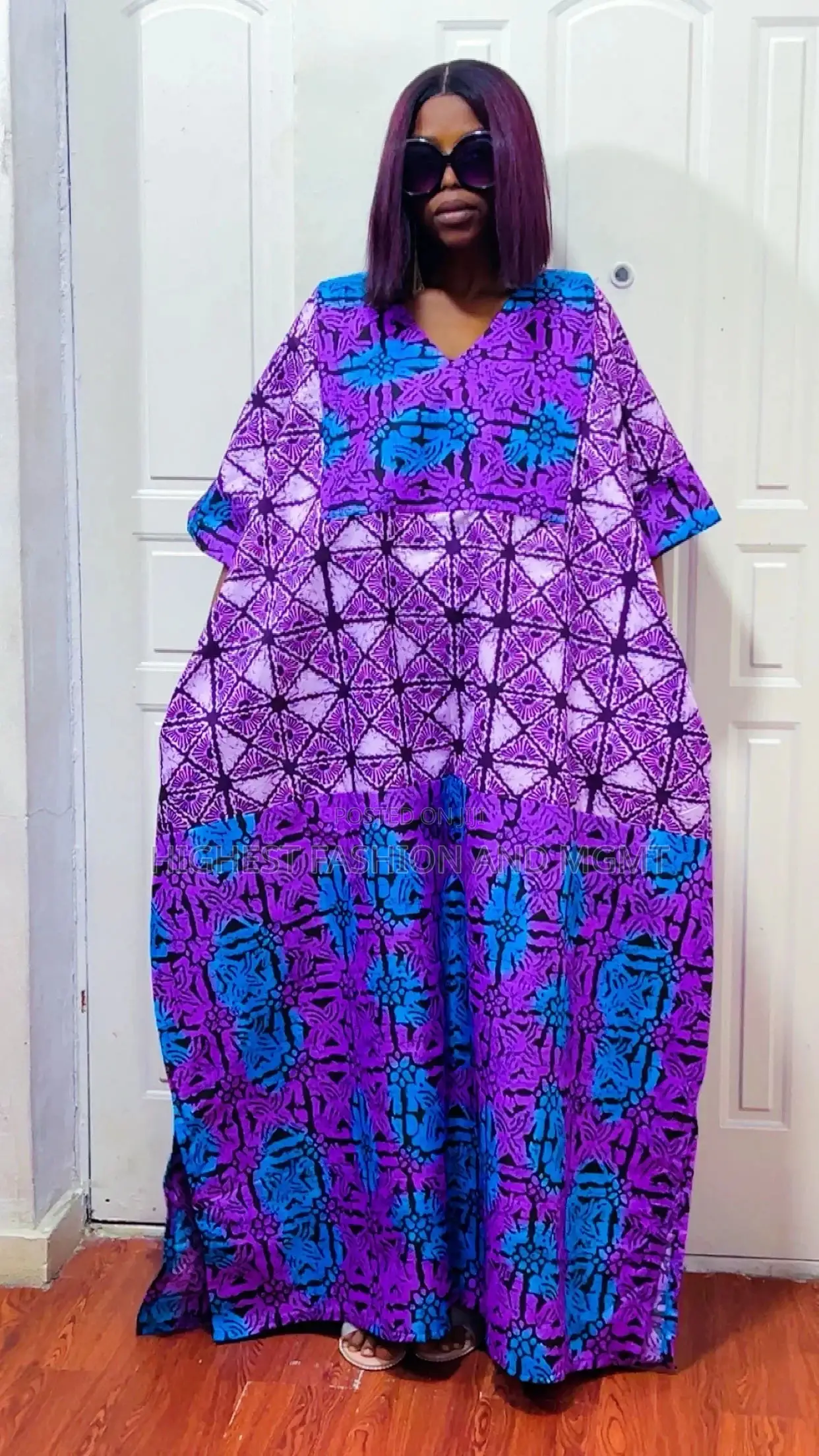 Rich Madam Bubu - Style 852