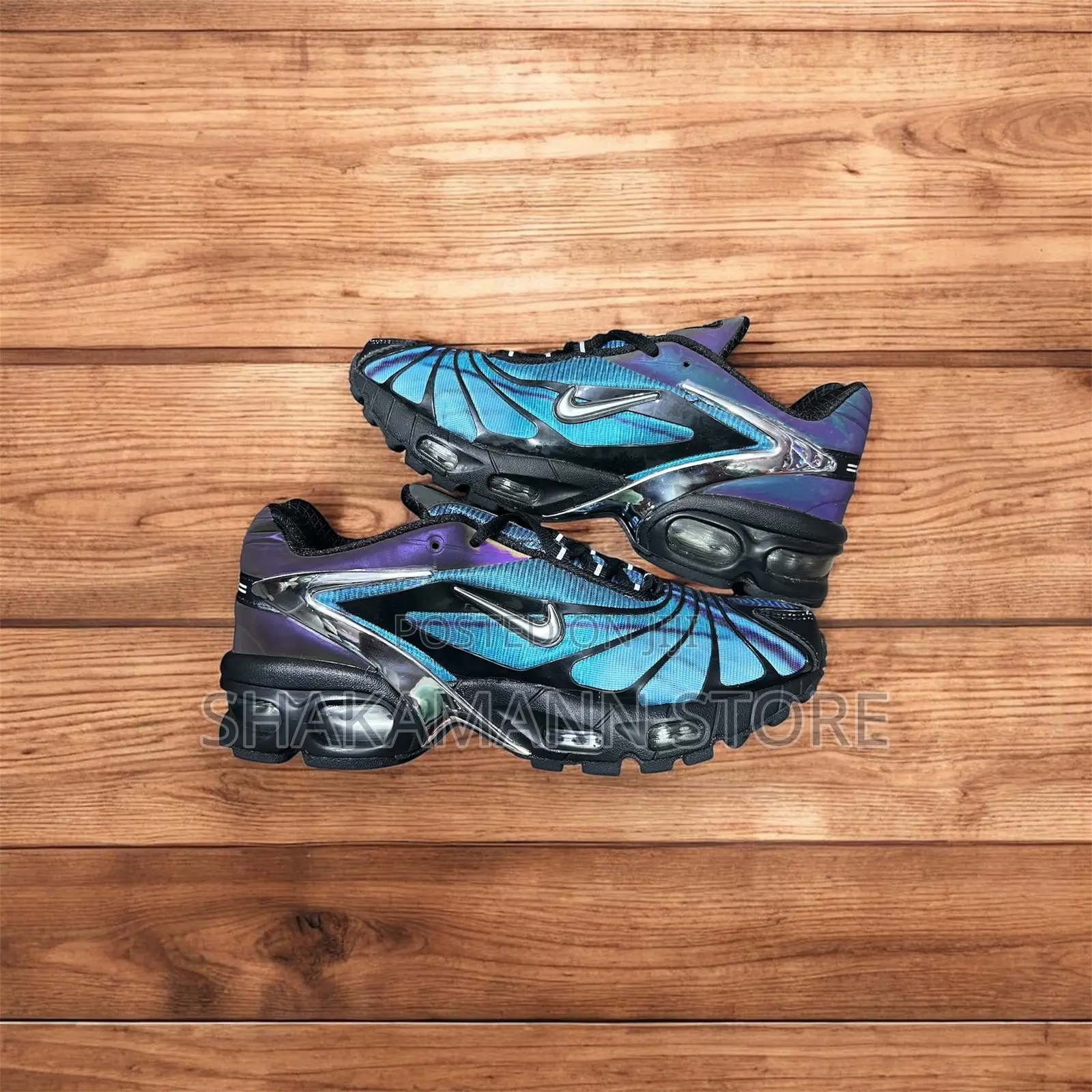 Nike Skepta X Air Max Tailwind 5 Bright Blue