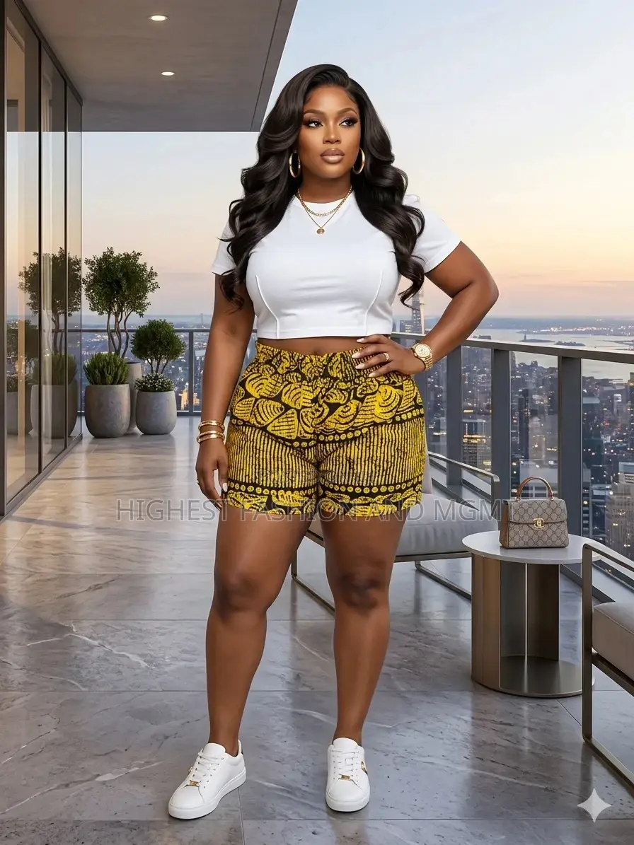 Short and Top - Style 844