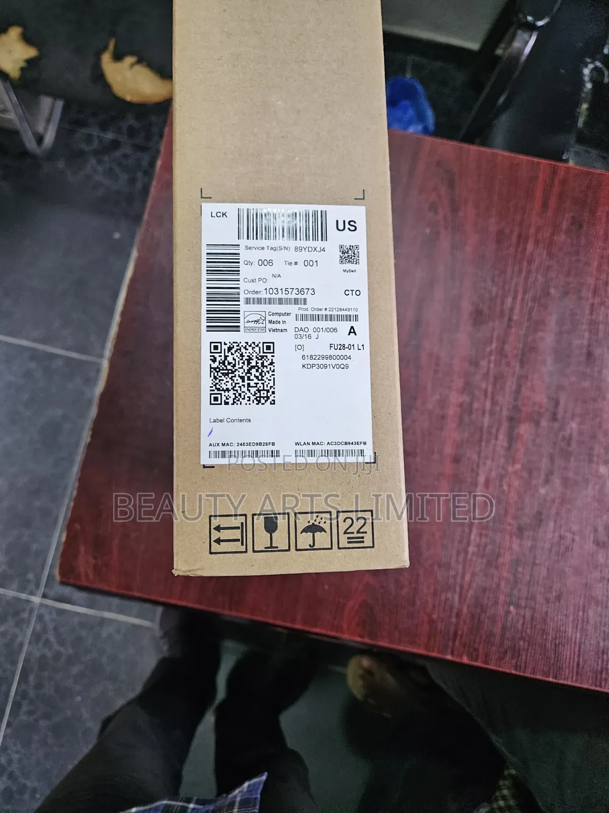 New Laptop Dell XPS 13 32GB Intel Core Ultra 9 SSD 2T