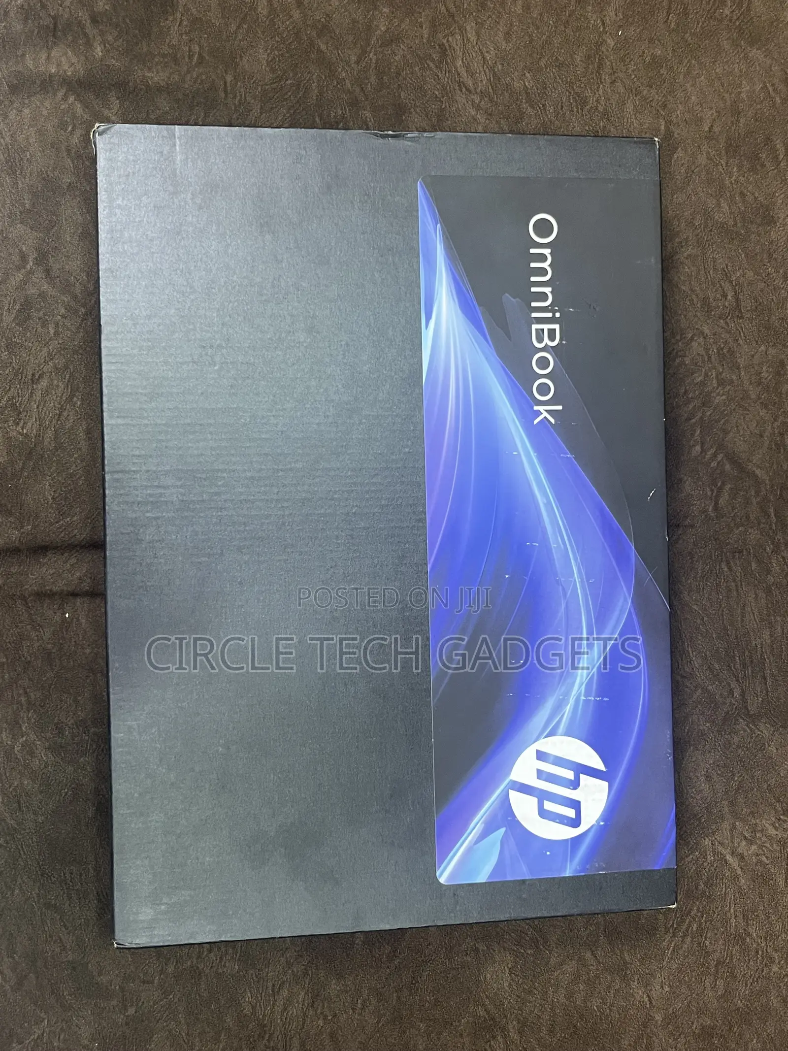New Laptop HP OmniBook X Flip 16" 32GB Intel Core Ultra 7 SSD 2T